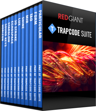 Red Giant Trapcode Suite 11 Keygen Photoshop