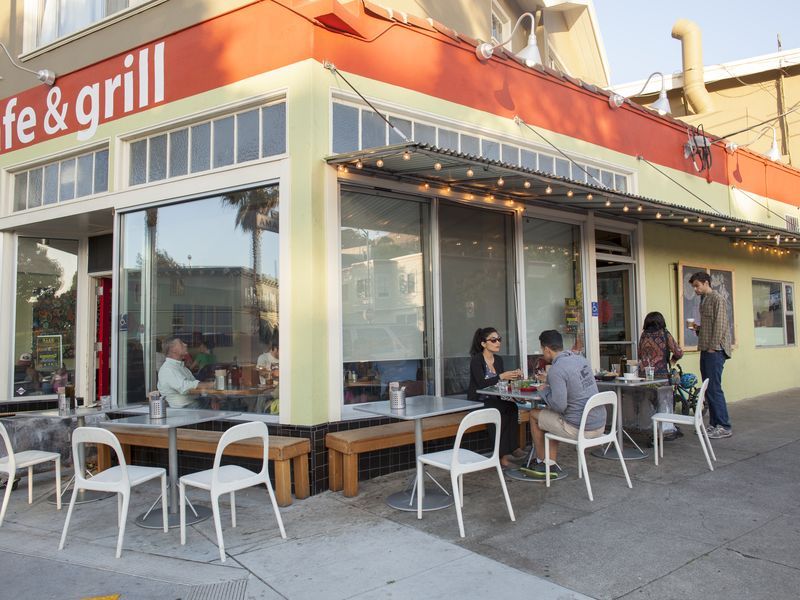 San Francisco Cafes With Wifi